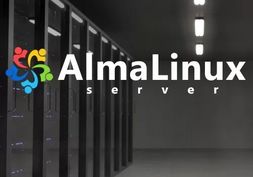 Alma Linux Server